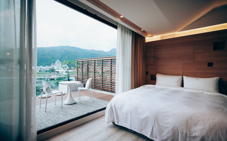 冬日開房泡湯去　旅遊平台公布住客最愛「6大溫泉目的地」最推旅宿一次公開