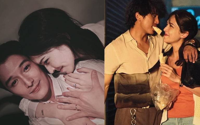 比玄彬和孫藝珍還震撼!邱澤、許瑋甯宣布結婚了!恭喜阿誠、賀喜浩婷!