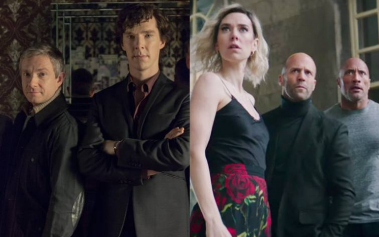 把握最後時光!Netflix 1月下架清單,《新世紀福爾摩斯》、《玩命關頭》等夯片通通說再見!