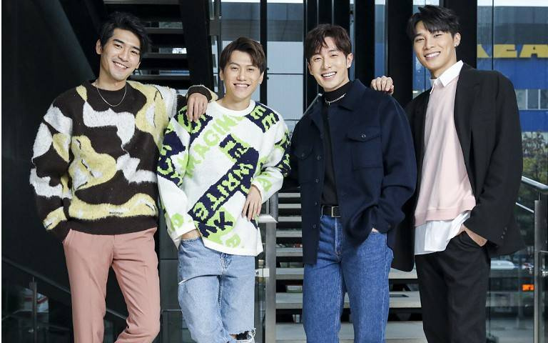 娛樂TeaTime2／這次只談兄弟情！宋偉恩空降《鋼四壁》　涂善存暖心舉動惹哭人