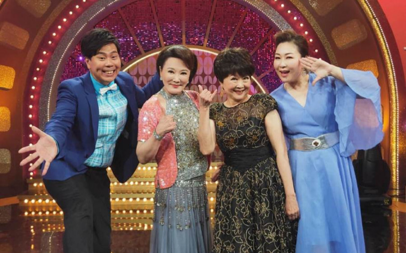 張琪當年真要嫁謝雷 姊妹36年不同台原因曝光