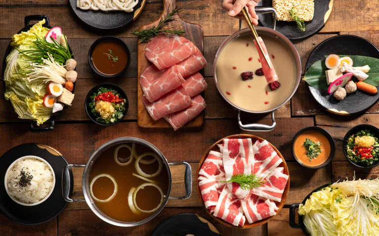 千元有找!人氣火鍋力推「2公斤肉肉」外帶防疫餐,肉量炸裂一次吃過癮!