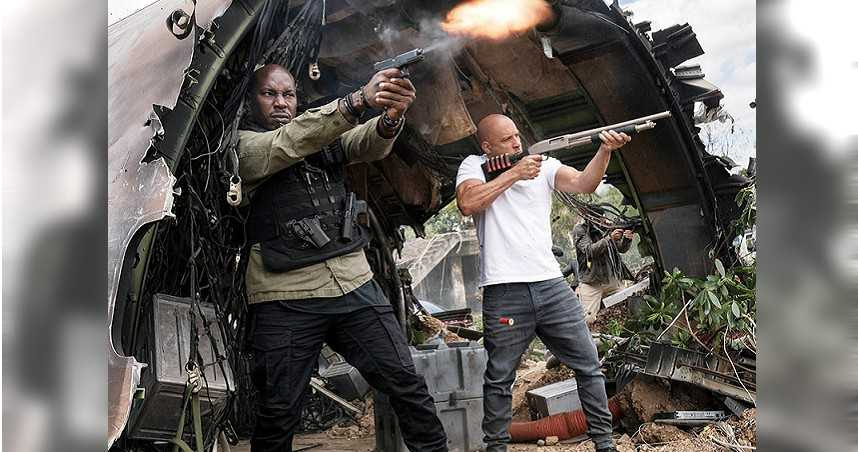 影爆點／菜記士多：《玩命關頭9》　賽車傳奇再度上路