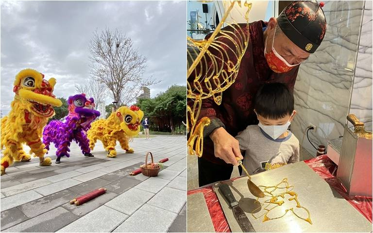 住房抽日本來回機票、萬元住宿券!古早畫糖、造型氣球,爸媽快帶小孩來