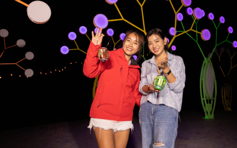 小嫻曝對「離開」有感觸　與米可白同遊台南