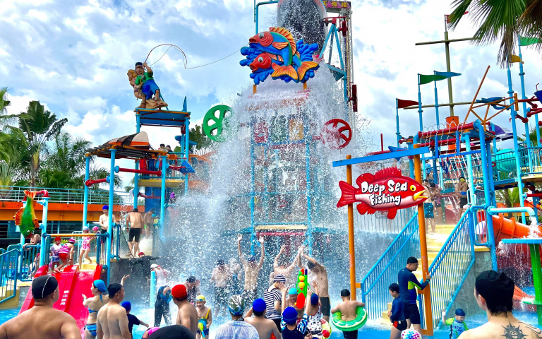 身份證對中「2、0、6」遊樂園門票99元！玩小遊戲贈精美獎品！