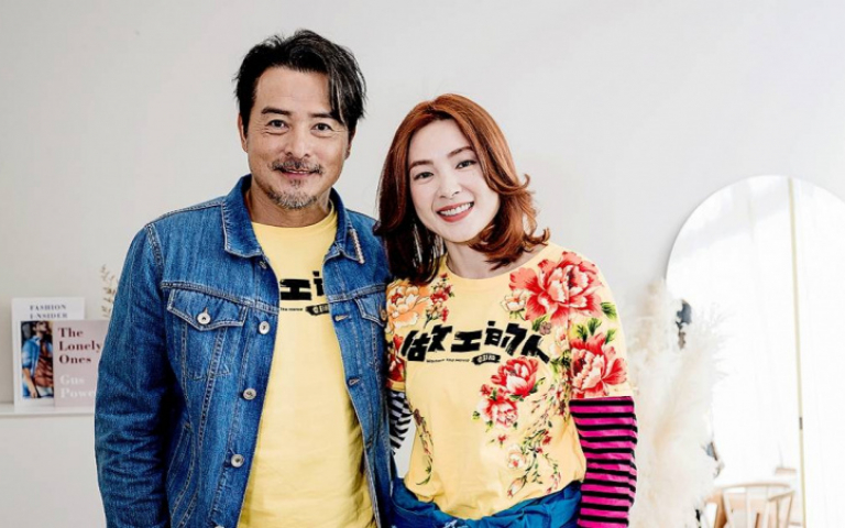 曾珮瑜堅持不婚　李銘順：話不要說太早