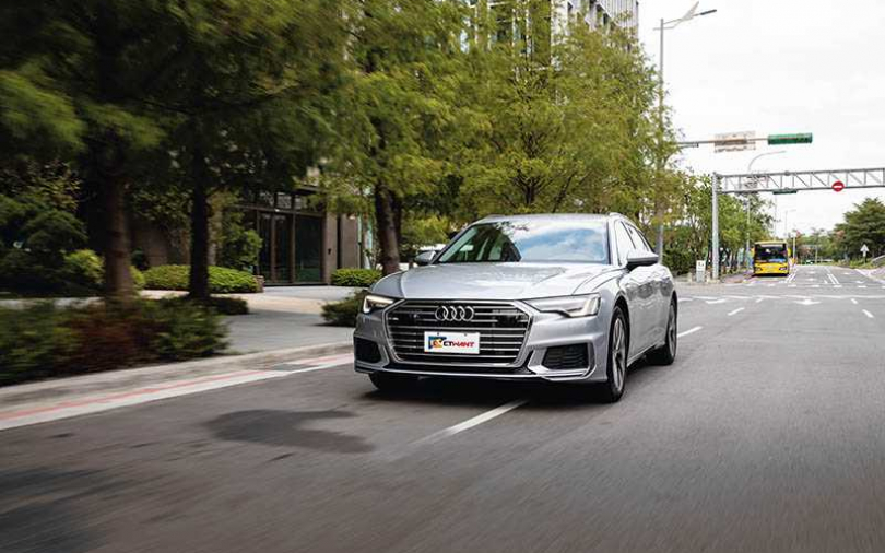 AUDI A6 Avant 力搏雙B旅行車