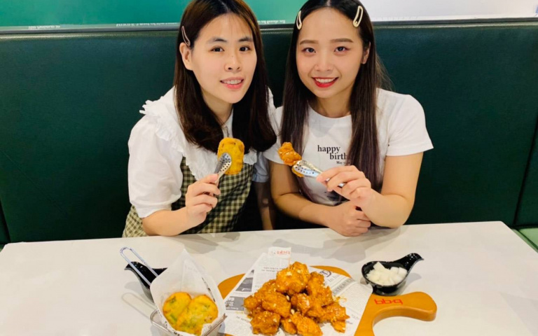 炸雞控快吃爆!炸雞品牌憑「韓式炸雞」照片享8折優惠、啤酒第2件0元!