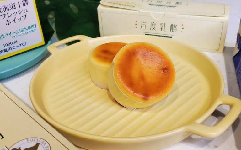 乳酪控看過來！多款受寵的乳酪蛋糕都在這！