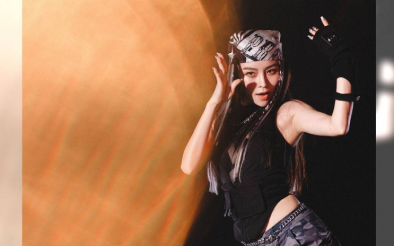 CLC隊友承延力挺！Elkie首支中文單曲藏團魂