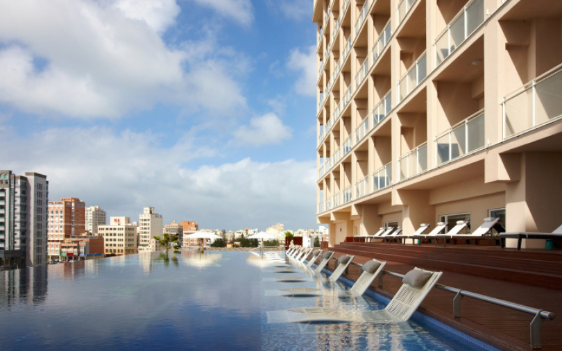 秋冬玩離島省兩千　入住澎湖五星飯店每人611元