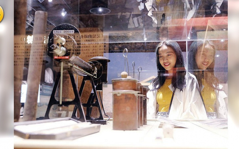 艋舺散步　聽老城區說故事