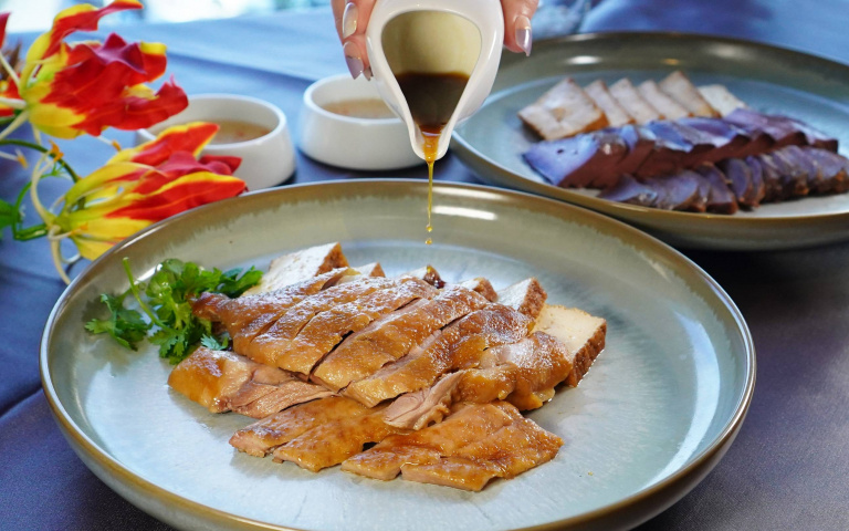 頂級粵菜「東方樓」闊別8年再回歸　滷水、片鴨、湯品道道精采