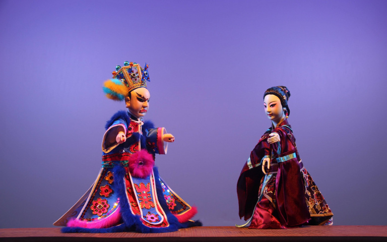 傳藝中心「駐團演訓計畫」戲曲新生代青春出擊！雙11與你一起造夢！