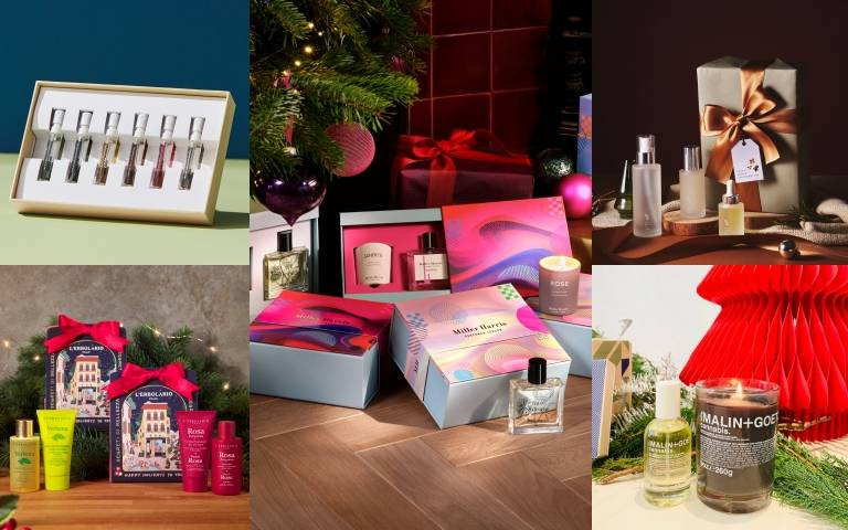 女生最愛的『香氛禮盒』『美妝禮盒』TOP 10！因為全都是限量款式，動作太慢就搶不到了！