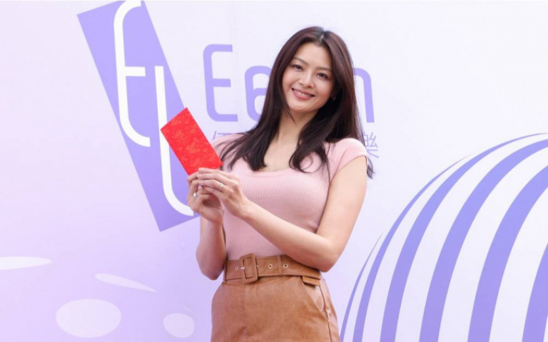 林嘉綺斷片起床一絲不掛　甜曝13年婚姻「閨房之樂」