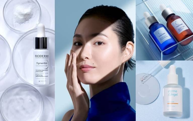 不過敏的『酸類保養法』正確使用方式大公開！養成『母胎磨皮肌』，讓臉嫩到有如打過皮秒、做完水飛梭般柔嫩！