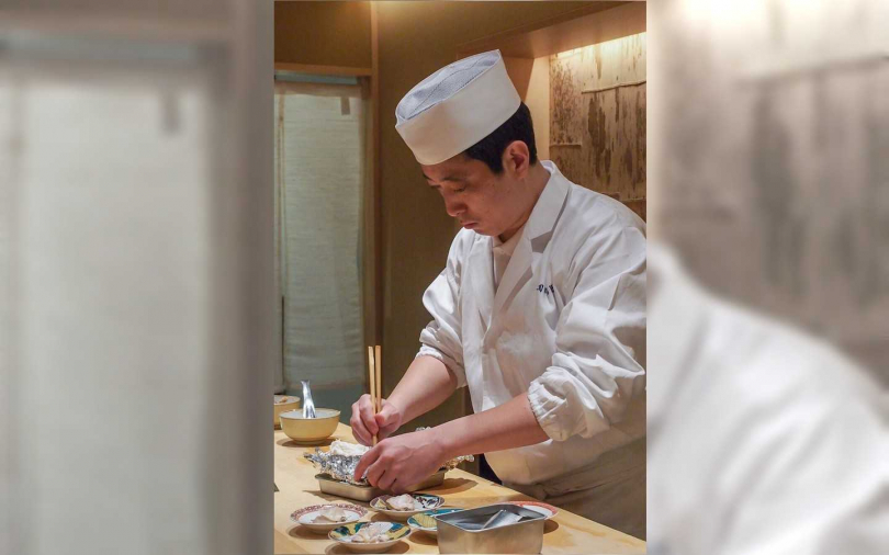 銀座高檔壽司料亭料理長即將來台　帶來正統江戶前壽司餐酒宴