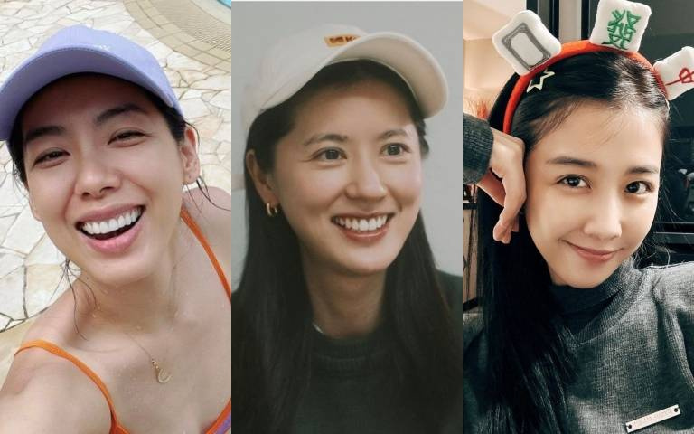 女明星愛用保養品公開!林予晞靠吃的來美顏、邵雨薇喜歡的這瓶連去日本也帶著它!