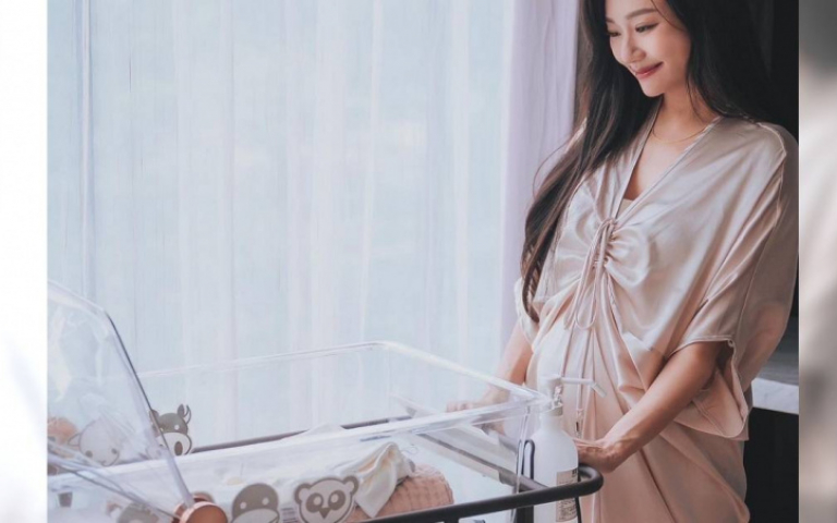 《星光》女星被診斷難受孕 收Selina好孕棉喜迎寶貝女兒