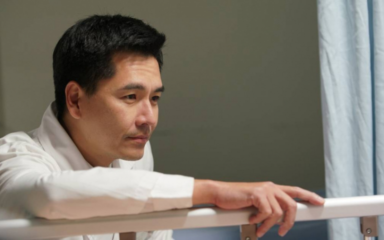 王傳一坦言拍因拍戲個性轉變 為學客語還「出動岳母」