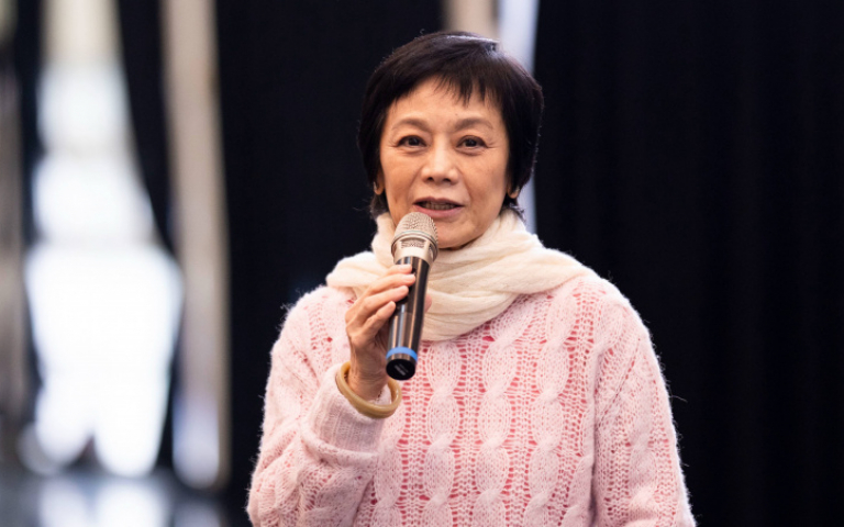 才剛鬆口說「想退休」 張艾嘉澄清曝2025年計畫