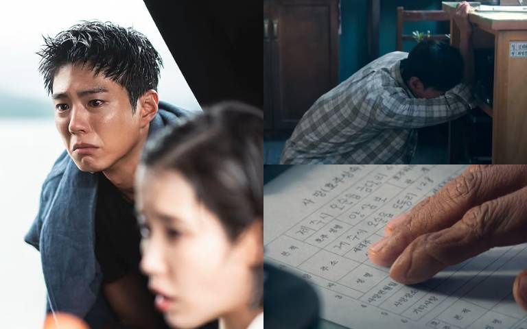 《苦盡柑來遇見你》朴寶劍「教科書等級哭戲」名場面封神!網友狂喊哭太慘要暫停擦鼻涕才能繼續看