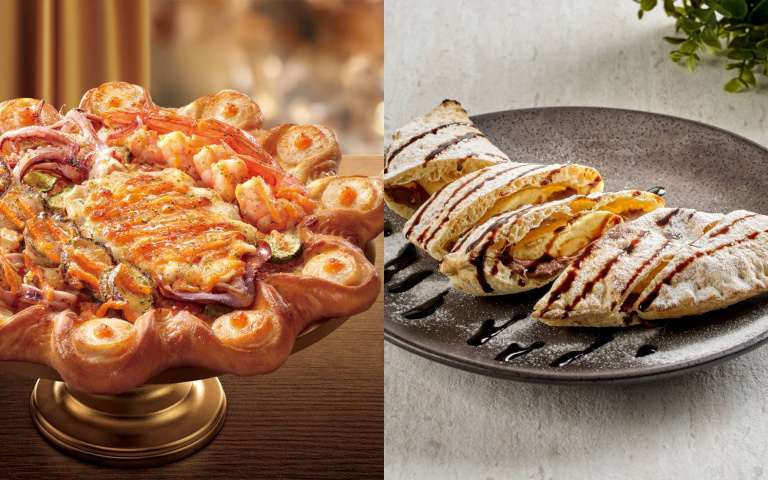 必勝客聯名再睡5分鐘　 堤諾抽一年份比薩