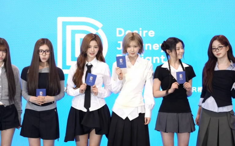 NMIXX離不開網路Lily斷線三天超痛苦 大巨蛋表演感動粉絲高分貝應援