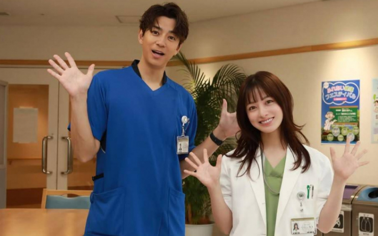 《天久鷹央》一場戲破10頁台詞　橋本環奈累到昏睡