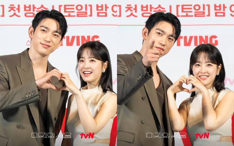 韓劇《未知的首爾》朴寶英一人演四角！雙胞胎互換人生尋找答案，演技突破引發網友熱議