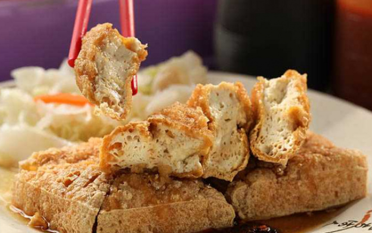 【臭入心坎2】正宗深坑臭豆腐　二段火侯又酥又脆