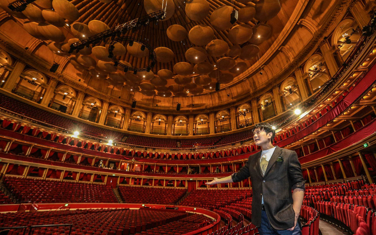 張信哲因疫情取消倫敦開唱　抓緊時間籌備新專輯