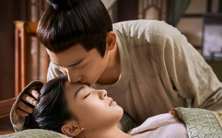 王子奇「睫毛顫動」封神　被讚古裝男主角的天花板