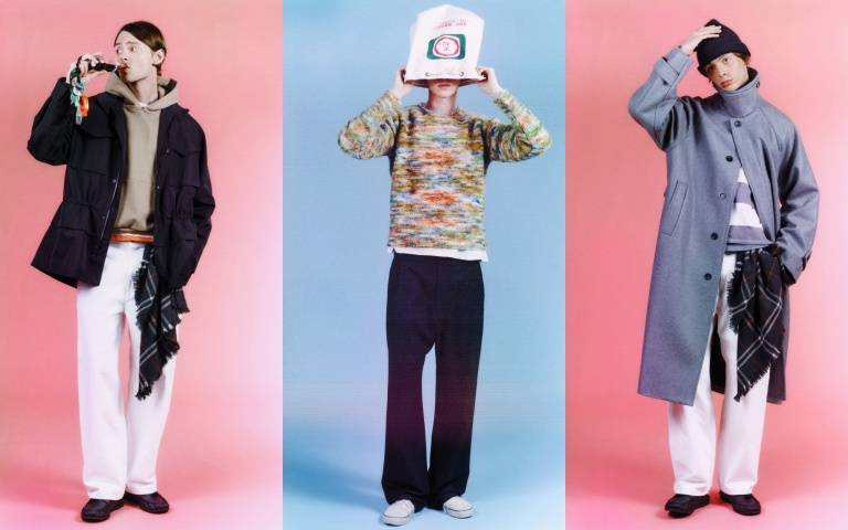 旅法設計師Peter Wu巴黎發表2025秋冬系列！以「二十歲」為靈感重構青春記憶