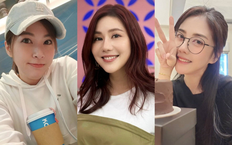 原來「台8女星」素顏都這麼美！韓瑜有空就敷面膜、王宇婕實行「A醇三明治法」熬夜拍戲皮膚還發光！