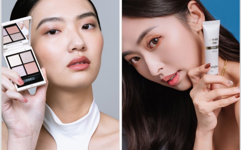 派對C位就是妳！名媛高訂×濕潤閃耀，年末派對必備焦點妝容全攻略