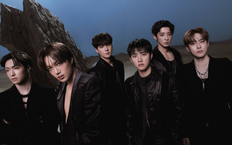 EXO隔2年半回歸　CHANYEOL自曝減肥期嗑光2盒甜甜圈