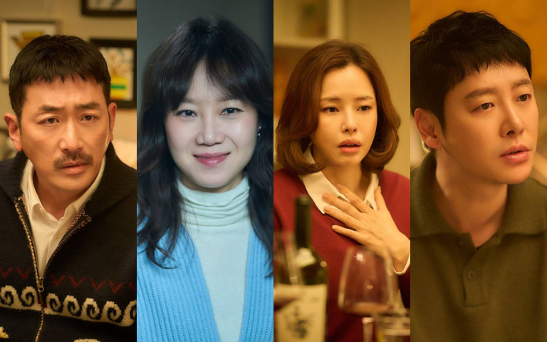 河正宇、孔曉振、李荷妮新片尺度爆表　雙人瑜伽成年度最荒謬名場面