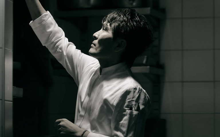 巴黎雙星主廚Hideki Nishi首度來台！三二行館限定餐會，重現經典法式料理工藝