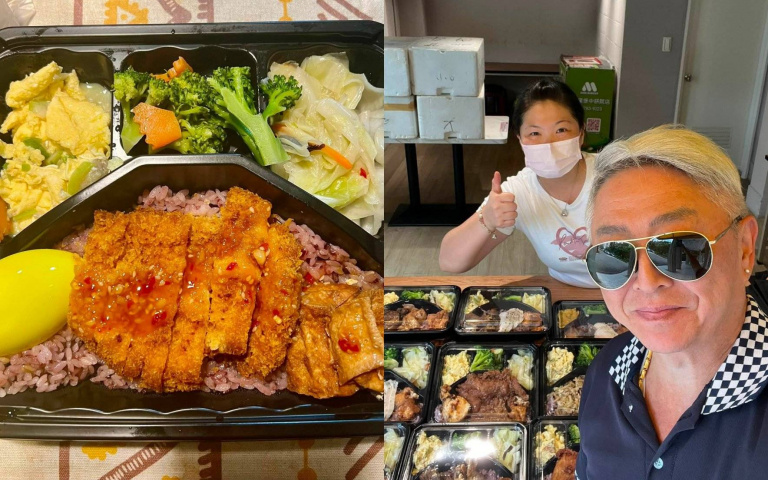 李國超曬「中研院百元便當」太超值！神級菜色曝光引爆排隊潮：竟還能免費加飯
