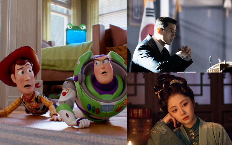 《玩具總動員5》上線！Disney+公布9月片單，玄彬、譚松韻新作要追！