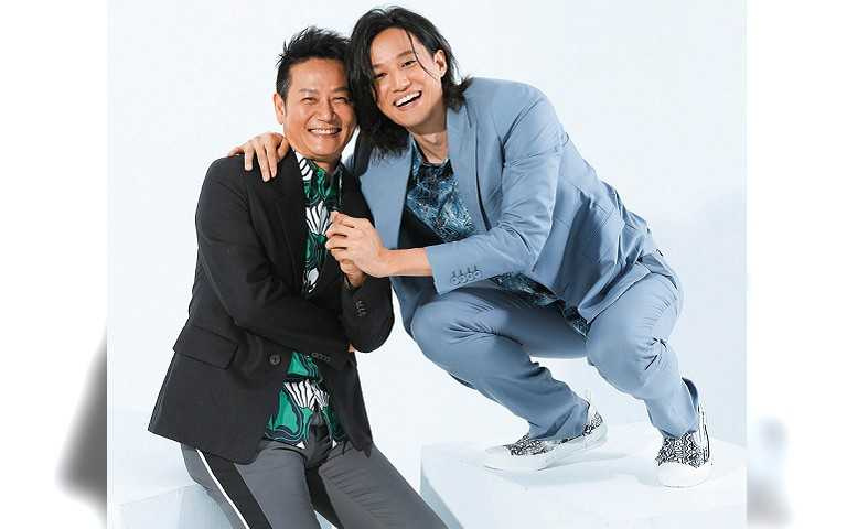 時周大紅人 靠爸徐乃麟又怎樣3/徐新洋 去標籤是尊重