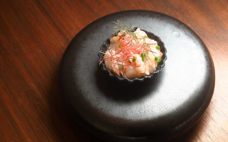 「吃土」竟如此有趣？！　嘗在地食材上一堂台灣地質課