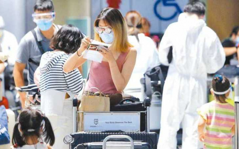 美國解封掀疫苗觀光 快閃48小時完成接種