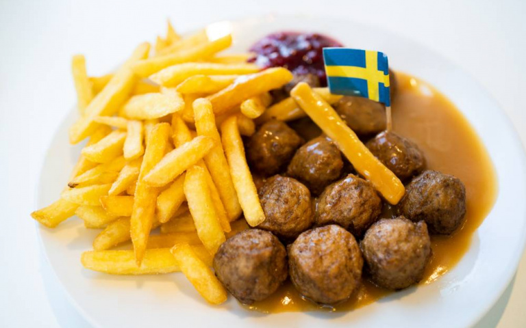 台灣人一年吃掉1900萬粒!IKEA「瑞典肉丸」食譜大公開,超簡易六步驟「連醬汁都搞定」!