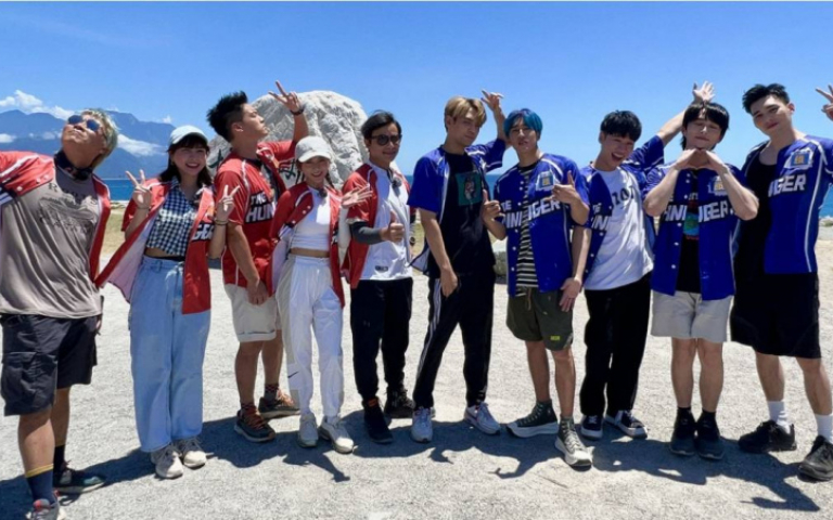 五堅情PK《飢餓》　小賴當眾被問「是0號還是1號」