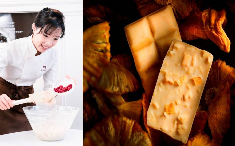 世界巧克力大賽亞太區名單揭曉　台灣Q sweet勇奪4金6銀1銅1金牌特別獎