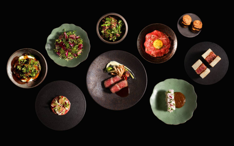 台式辦桌菜、港味街頭小食!《和牛研究室》全新季節套餐登場,演繹和牛風味魅力!